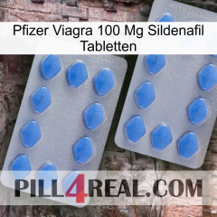 Pfizer Viagra 100Mg Sildenafil Tablets 20